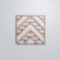 Ekena Millwork Small Gilcrest Decorative Fretwork Wood Wall Panels, Cherry, 11 3/8"W x 11 3/8"H x 3/8"T WALW12X12X0375GCTCH - alternate 2